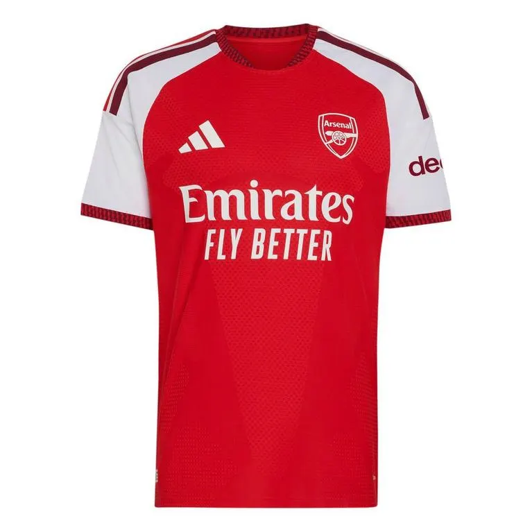 Arsenal adidas Authentic Home Shirt 2026-27
