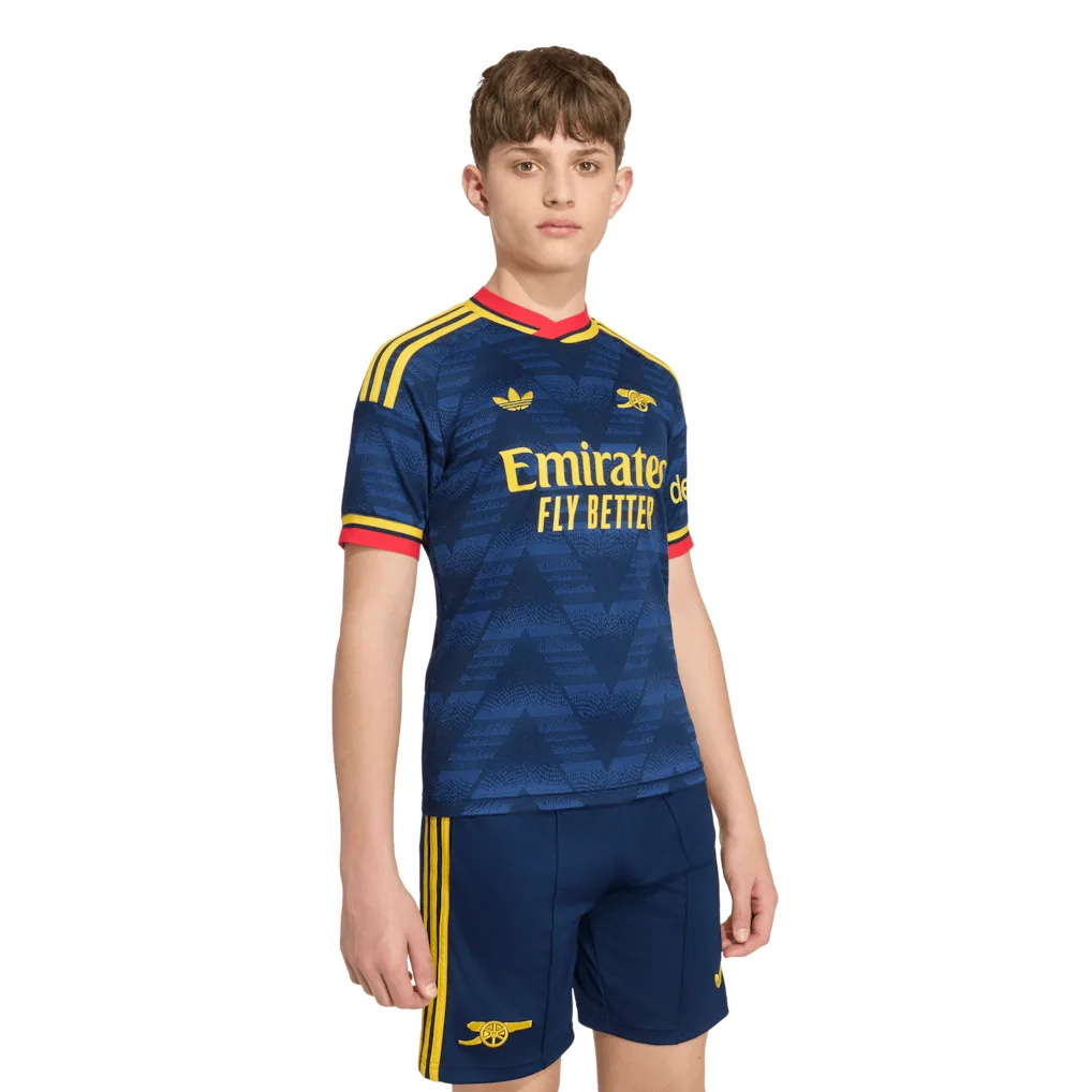 Arsenal adidas Away Shirt 2026-27 - Kids