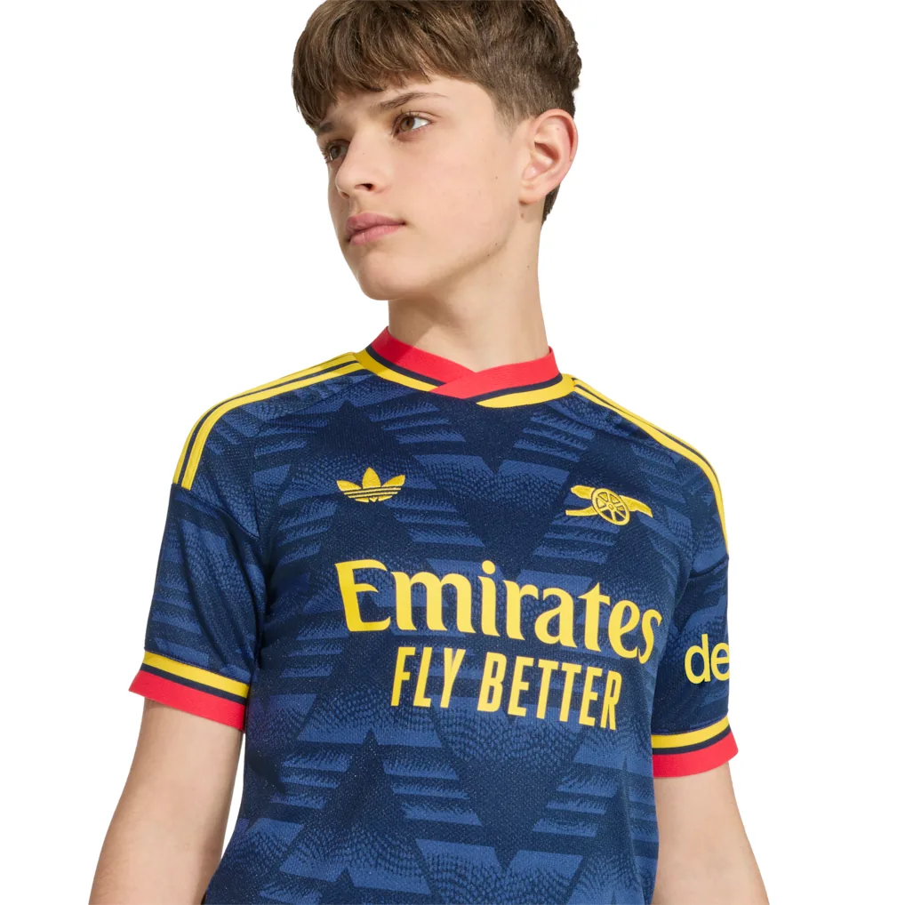 Arsenal adidas Away Shirt 2026-27 - Kids — view 3