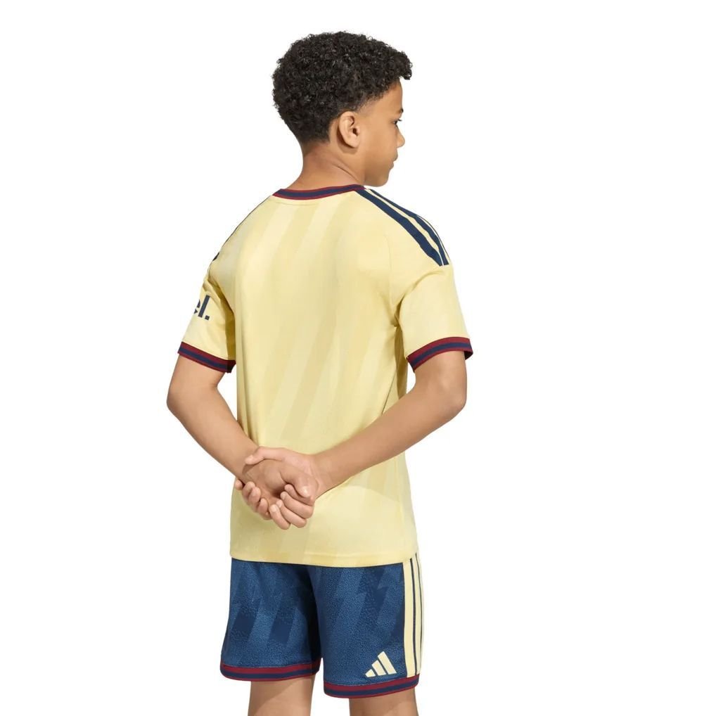 Arsenal adidas Third Shirt 2026-27 - Kids — view 2