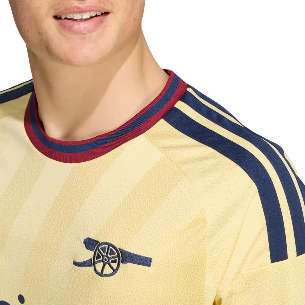 Arsenal adidas Third Shirt 2026-27 - Long Sleeve — view 3