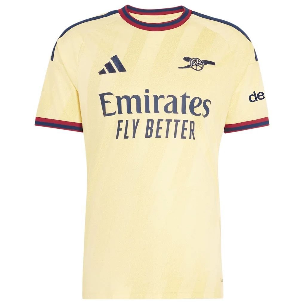 Arsenal adidas Third Shirt 2026-27 with Rice 41 printing — view 2