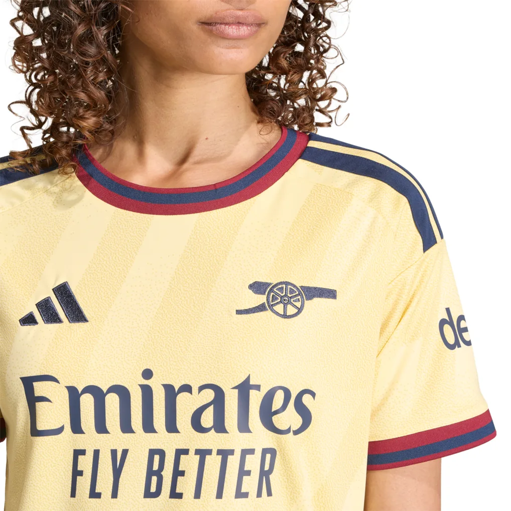 Arsenal adidas Third Shirt 2026-27 - Womens — view 3