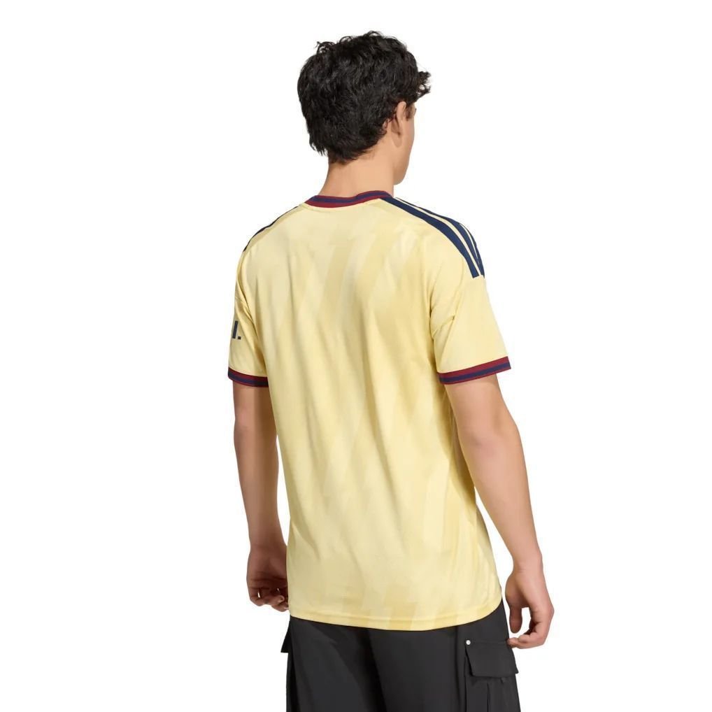 Arsenal adidas Third Shirt 2026-27 — view 2