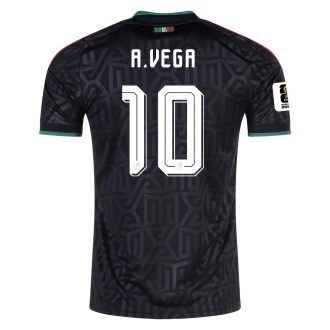 Artist Series Edition Mexico 2026/27 Adidas Authentic Home Jersey — view 2