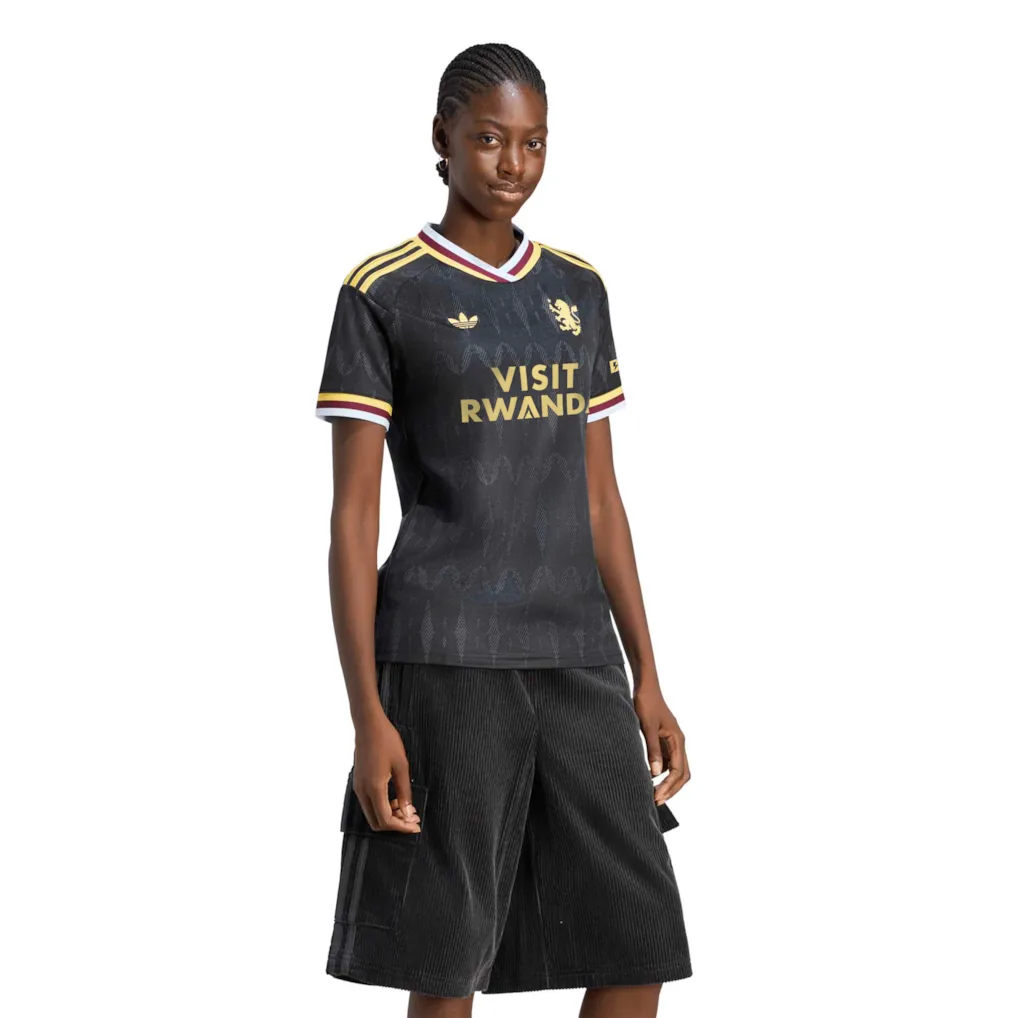 Aston Villa adidas Away Shirt 2026-27 - Womens