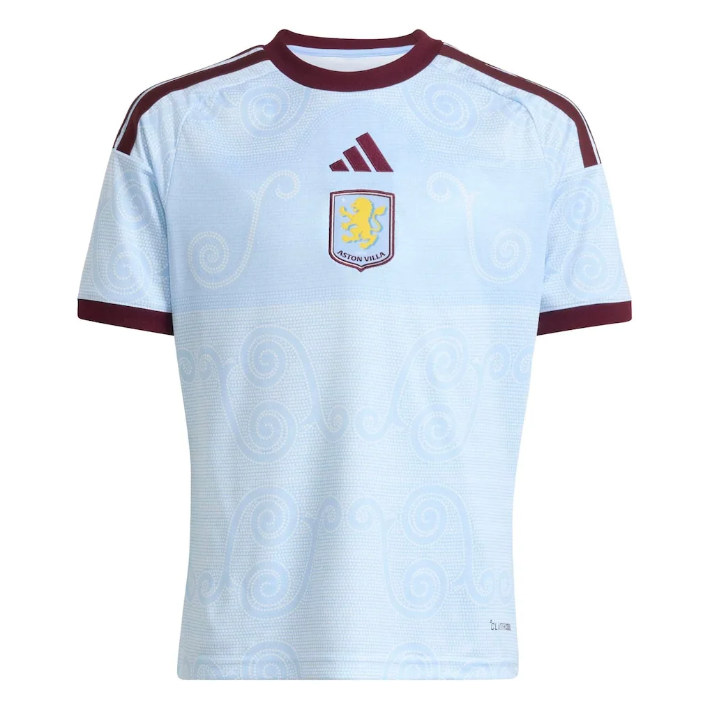 Aston Villa adidas Third Shirt 2026-27 - Kids — view 2