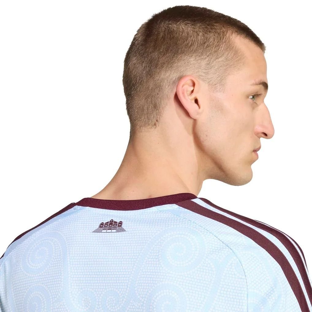 Aston Villa adidas Third Shirt 2026-27 - Long Sleeve — view 2