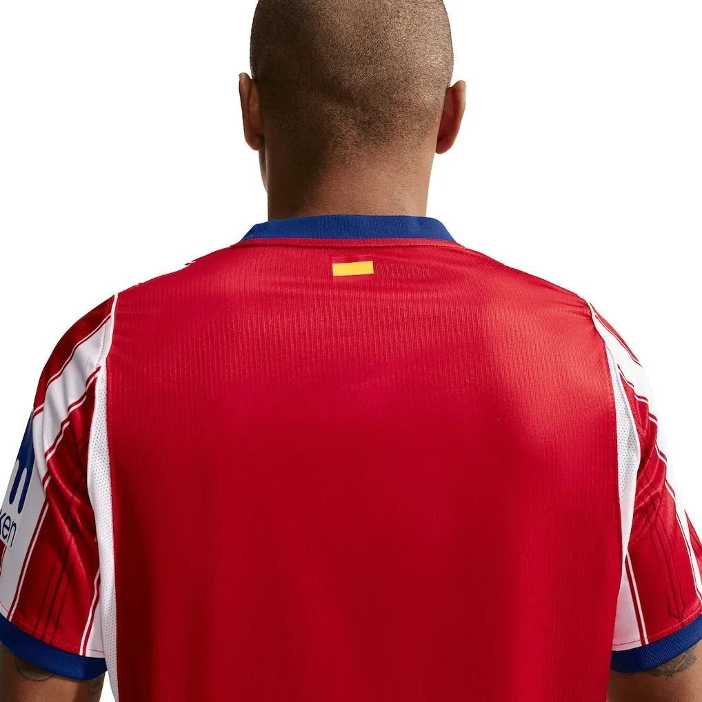 Atletico de Madrid Nike Home Stadium Shirt 2026-27 Almost Gone — view 2