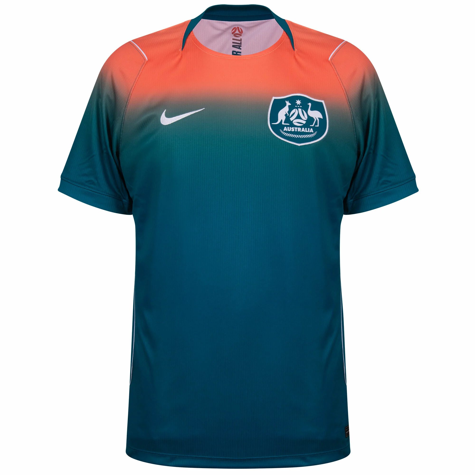 Australia 2026/27 Nike Authentic Away Jersey