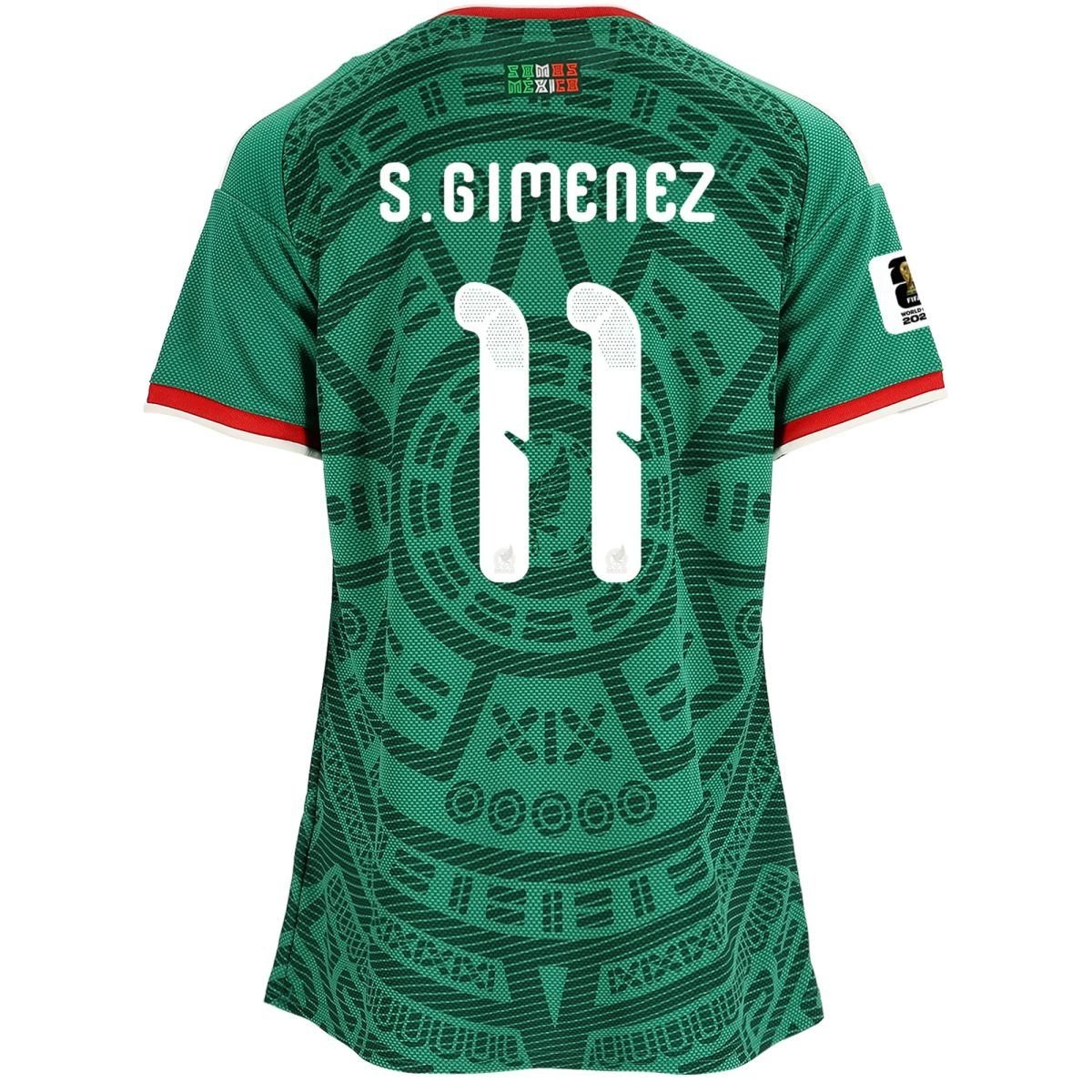 Australia 2026/27 Nike Youth Away Jersey — view 2