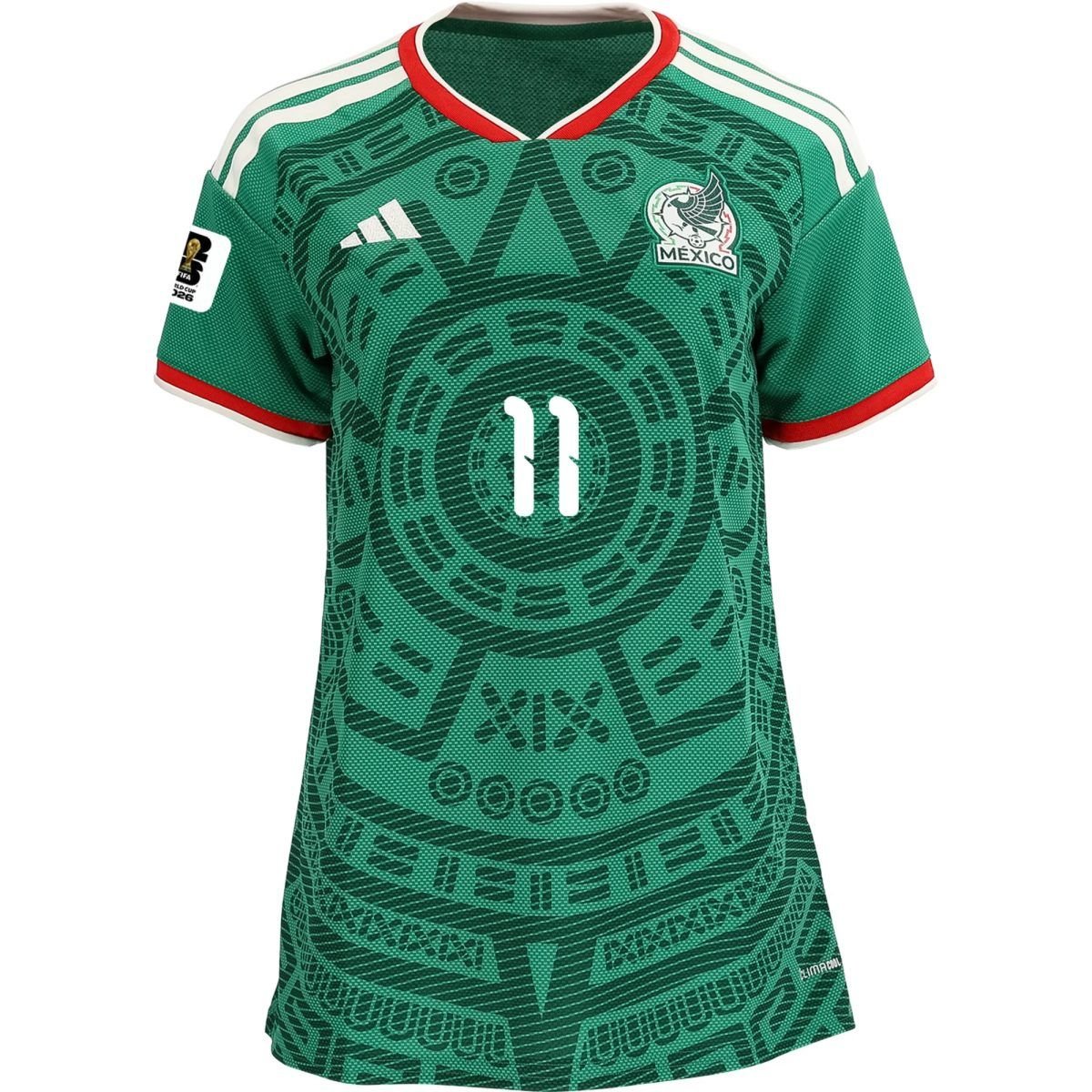 Australia 2026/27 Nike Youth Away Jersey — view 3