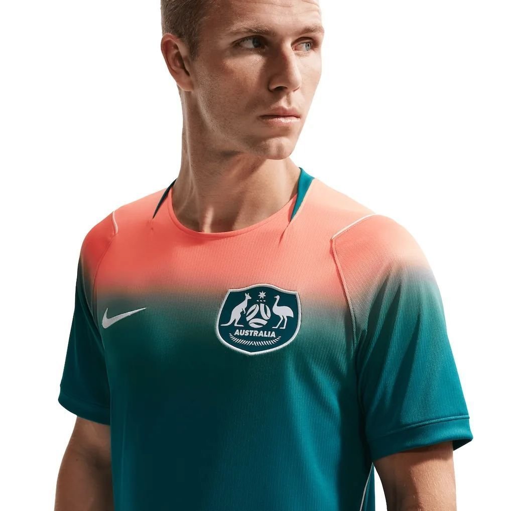 Australia Away Soccer jersey World Cup 2026