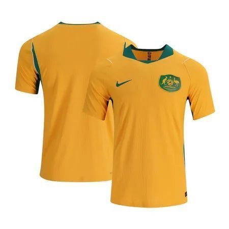 Australia Home Soccer jersey World Cup 2026