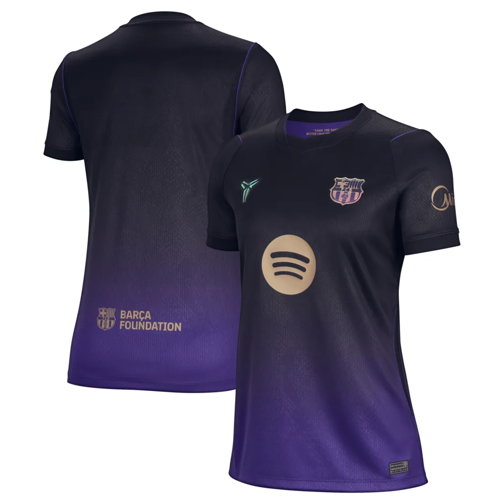 Barcelona Nike Away Stadium Shirt 2026-27 - Womens