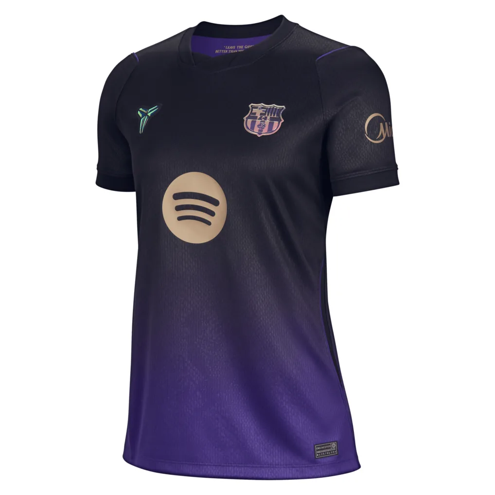 Barcelona Nike Away Stadium Shirt 2026-27 - Womens — view 2