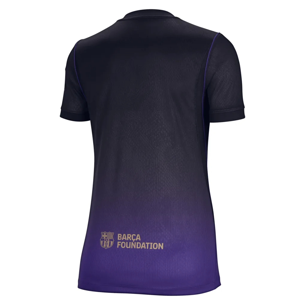 Barcelona Nike Away Stadium Shirt 2026-27 - Womens — view 3