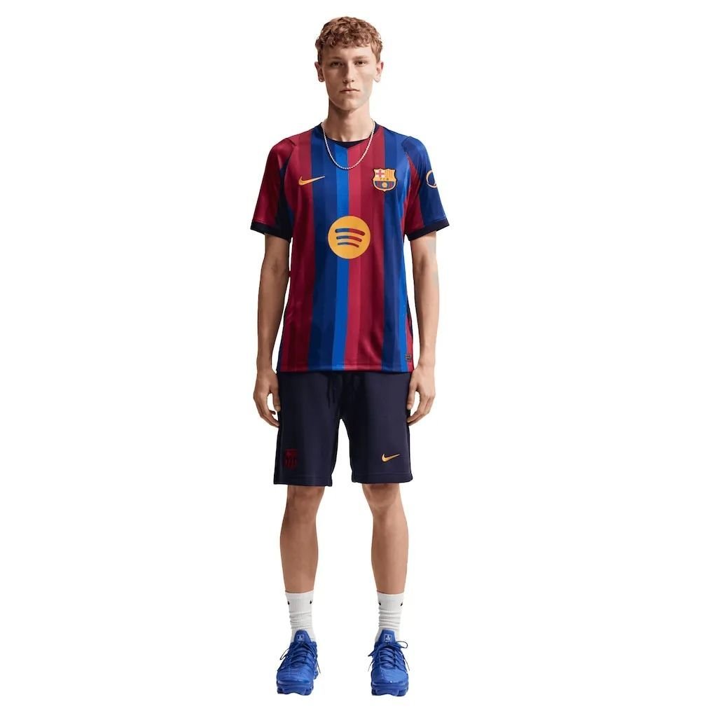 Barcelona Nike Home Stadium Shirt 2026-27 — view 3