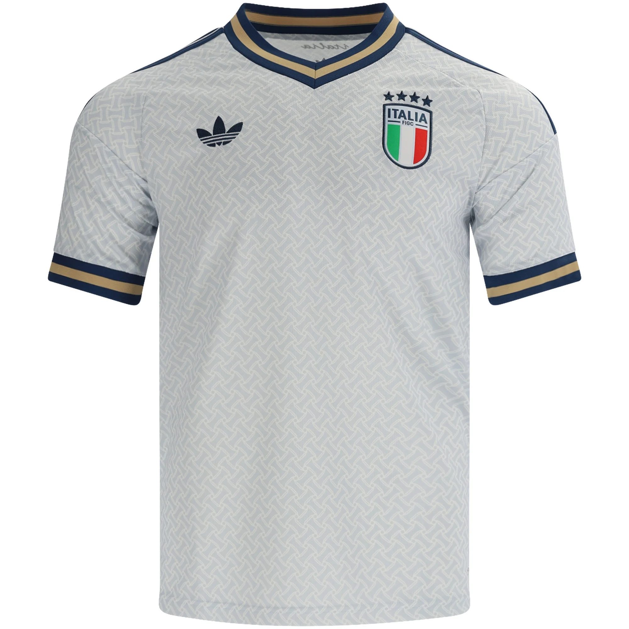BARELLA #18 Italy Away Soccer jersey World Cup 2026 — view 2