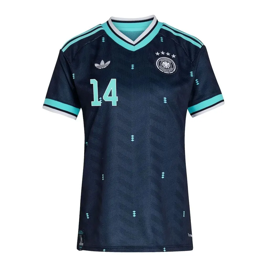 BEIER #9 Germany Home Soccer jersey World Cup 2026 — view 2
