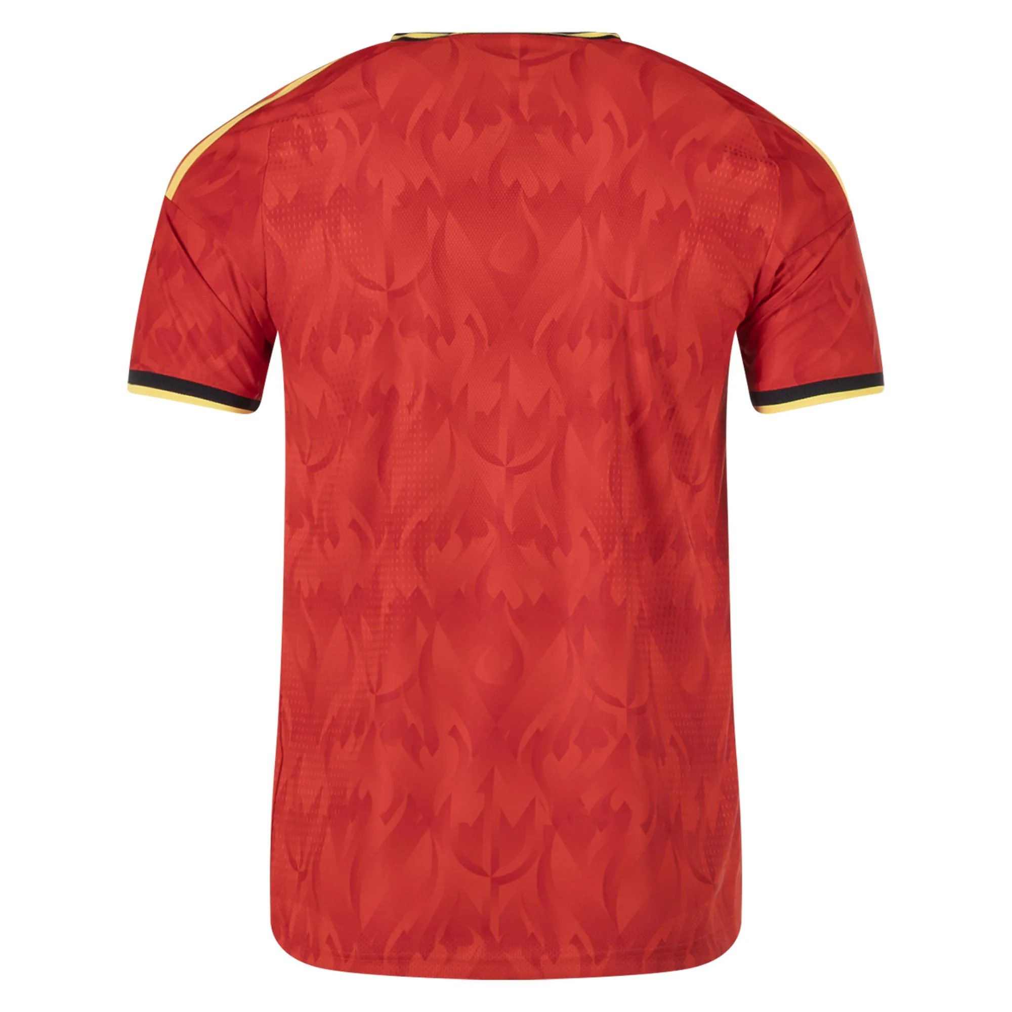 Belgium 2026/27 Adidas Authentic Home Jersey — view 2