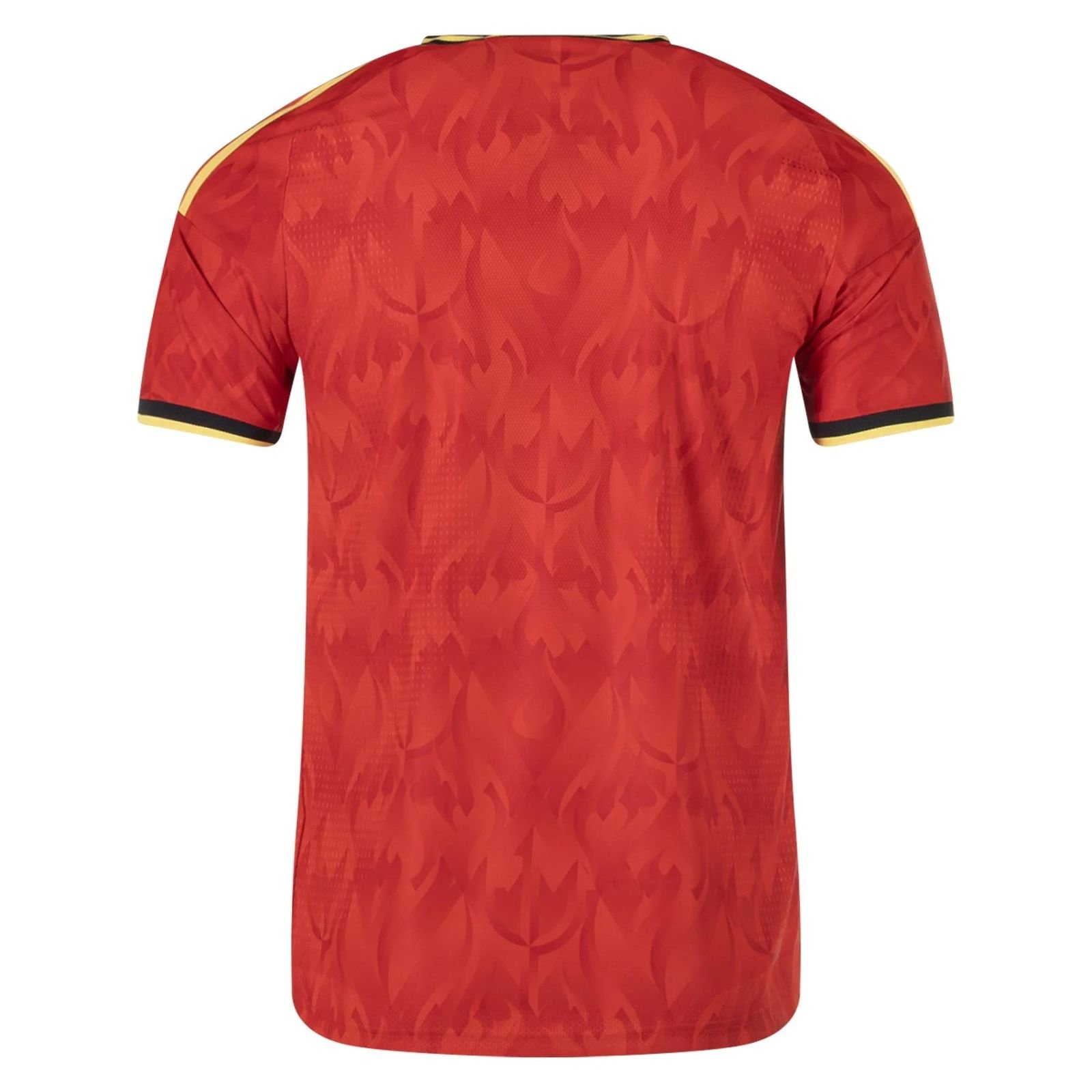 Belgium 2026/27 Adidas Authentic Home Jersey — view 3