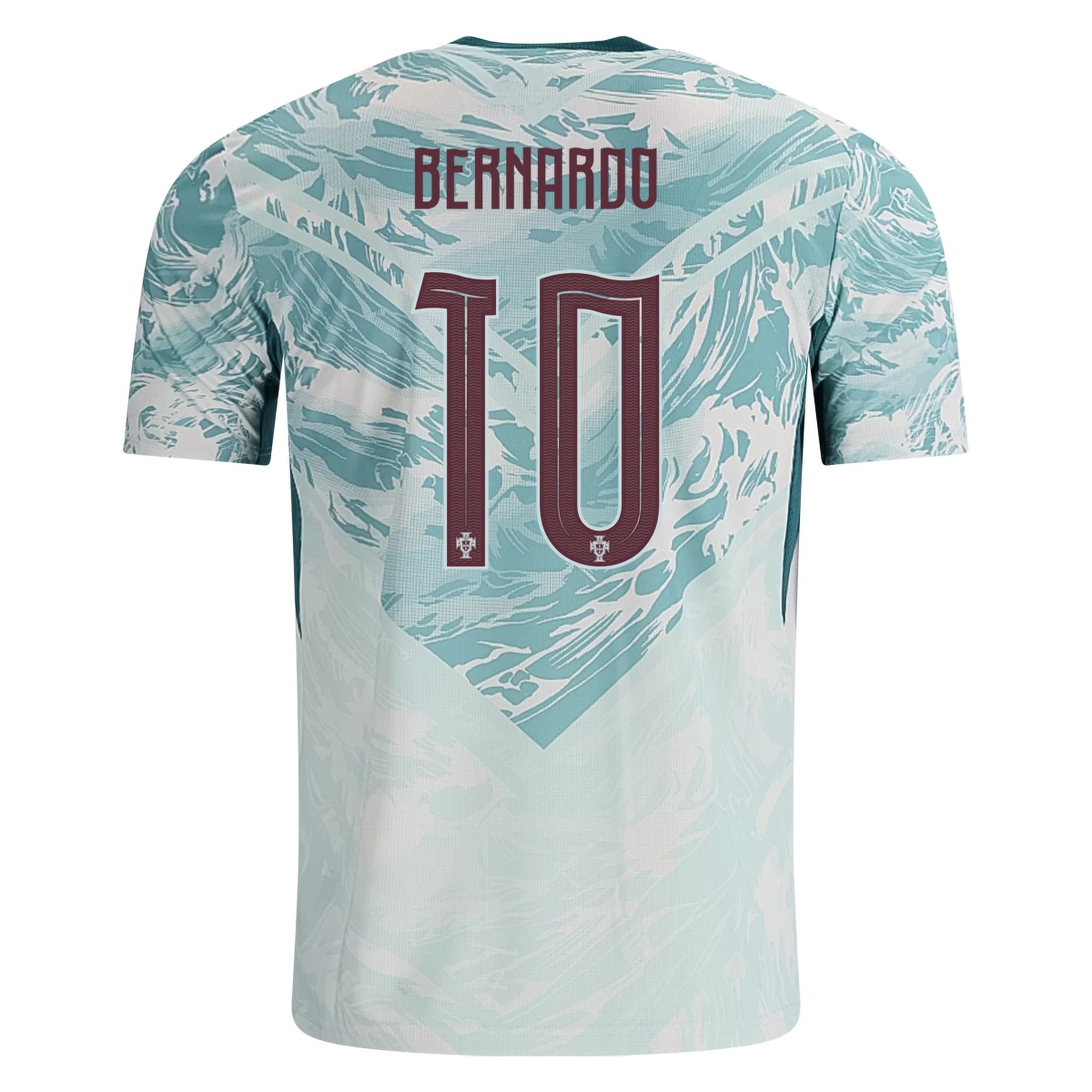 Bernardo Silva Portugal 2026/27 Puma Away Jersey