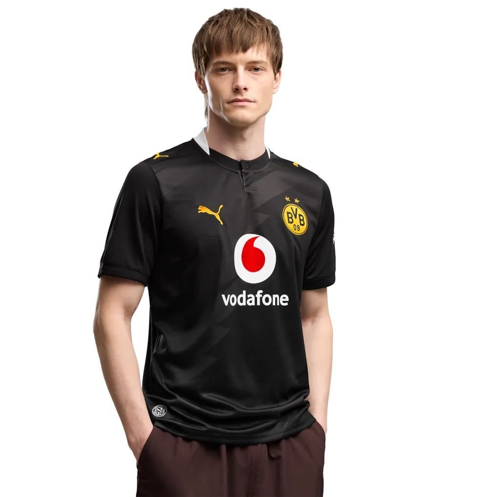 Borussia Dortmund PUMA Away Shirt 2026-27