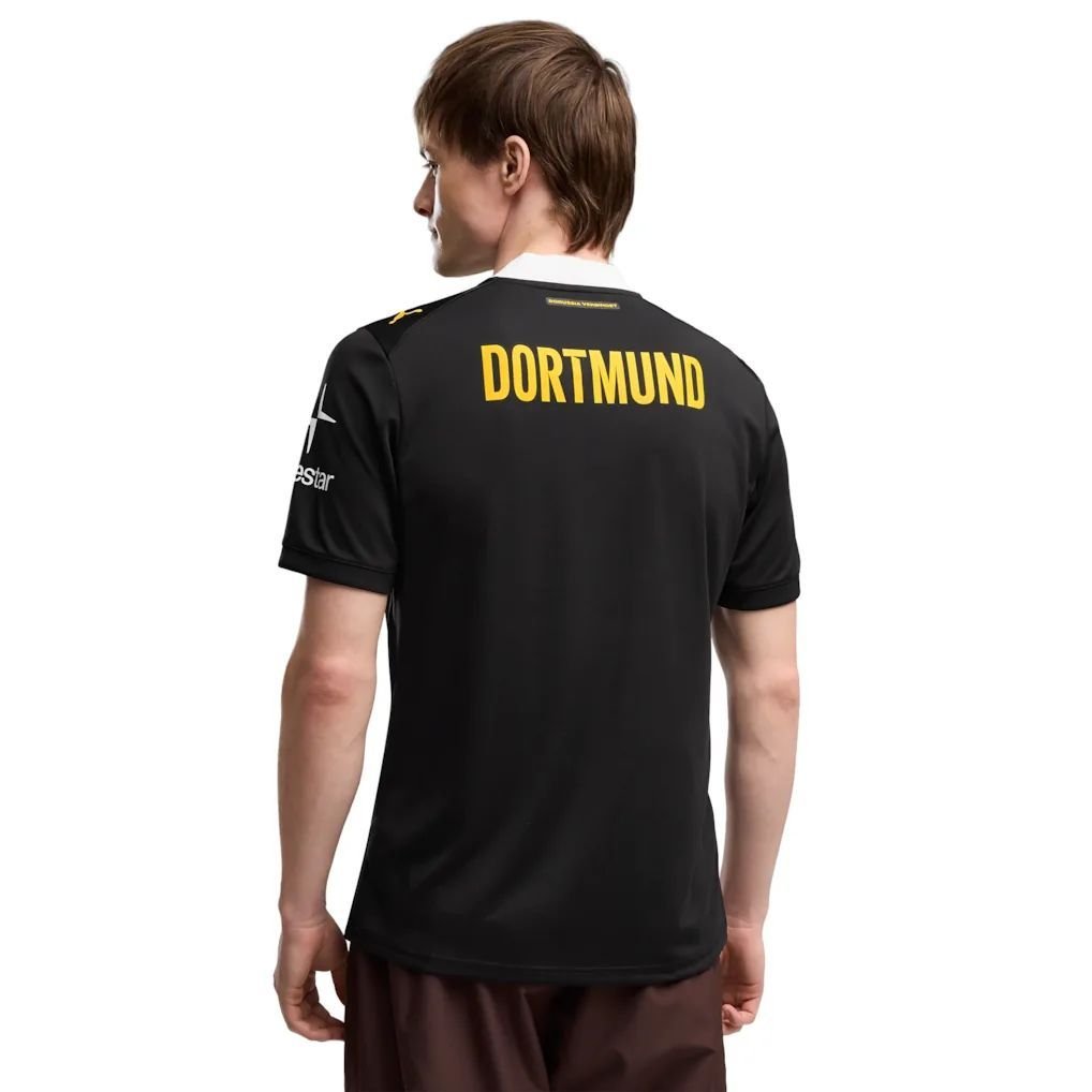 Borussia Dortmund PUMA Away Shirt 2026-27 — view 2