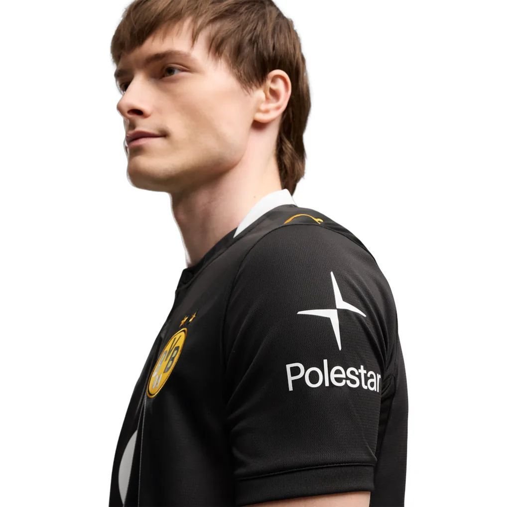 Borussia Dortmund PUMA Away Shirt 2026-27 — view 3