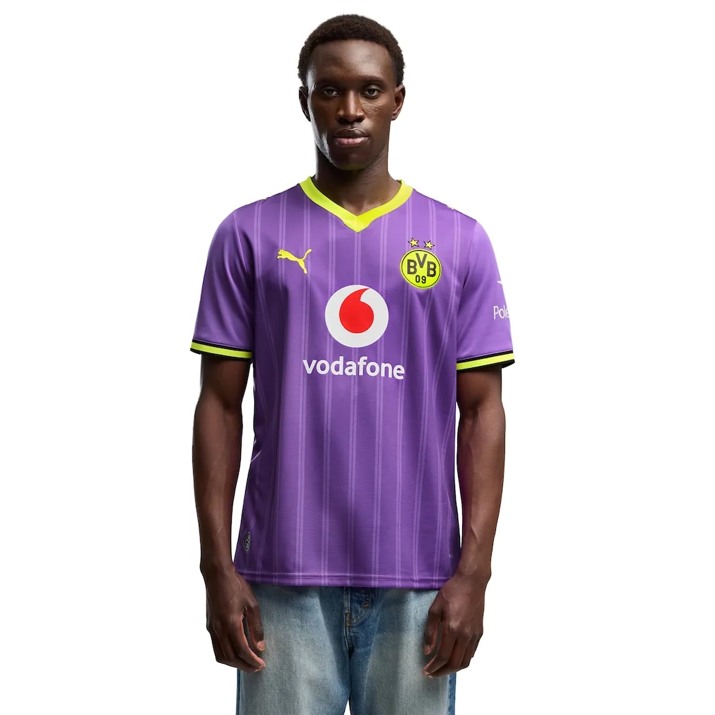 Borussia Dortmund PUMA Third Shirt 2026-27