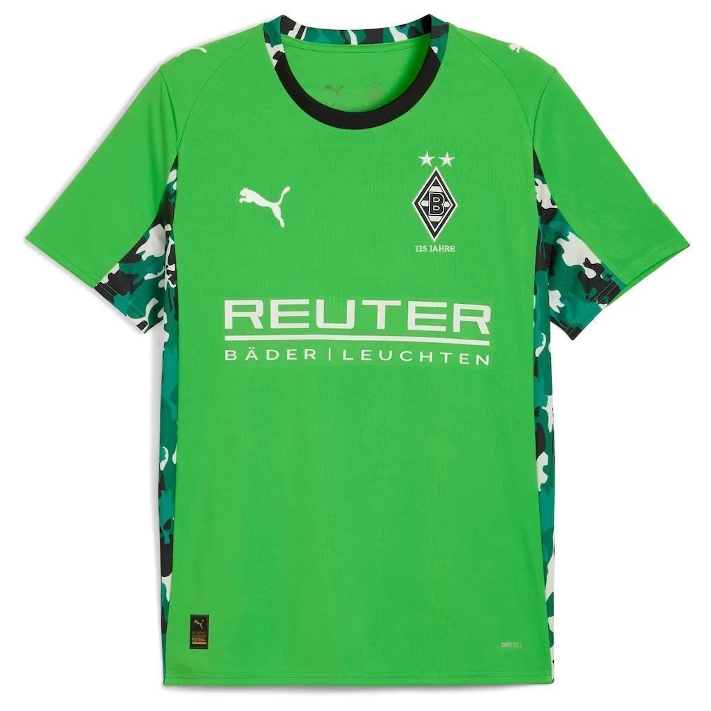 Borussia Monchengladbach Puma Away Shirt 2026-27 — view 2