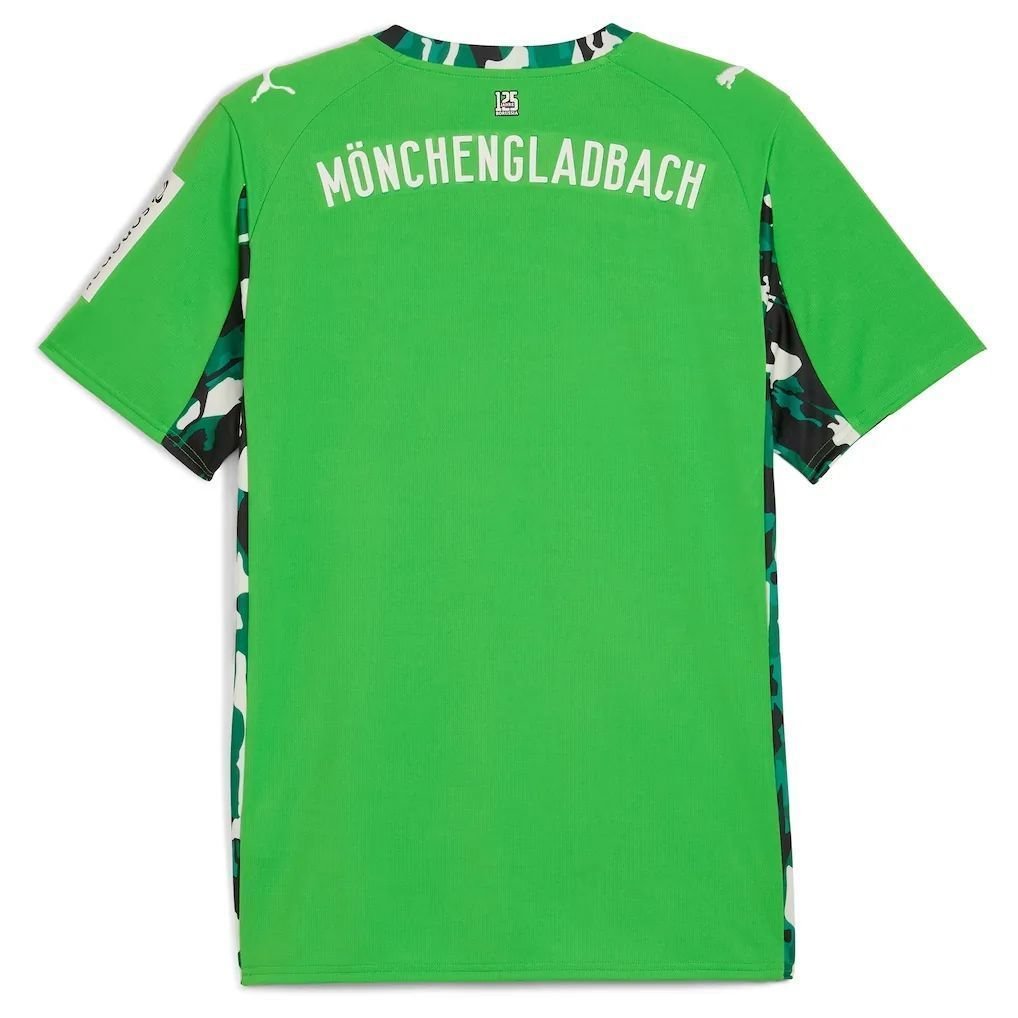 Borussia Monchengladbach Puma Away Shirt 2026-27 — view 3