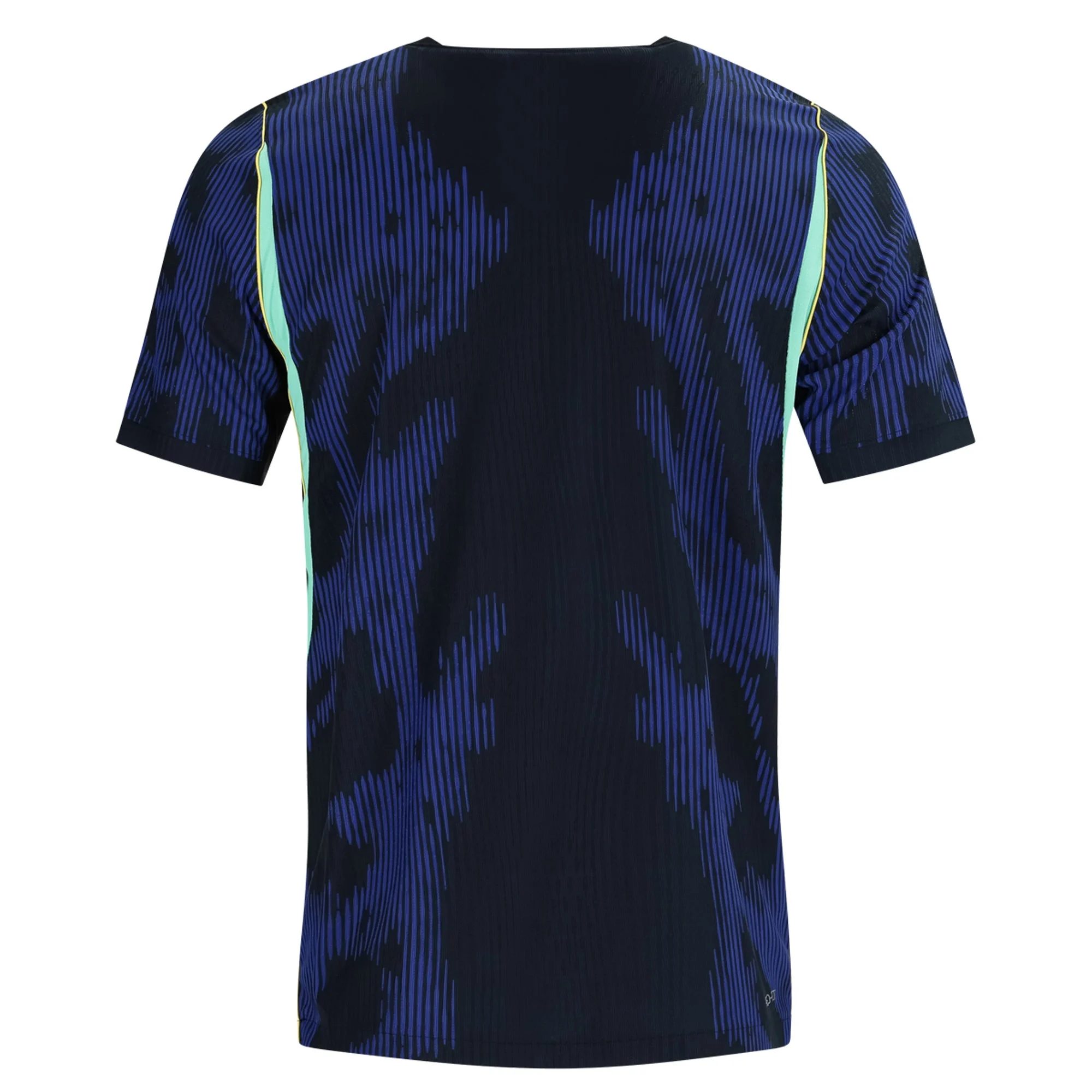 Brazil 2026/27 Nike Authentic Away Jersey — view 2