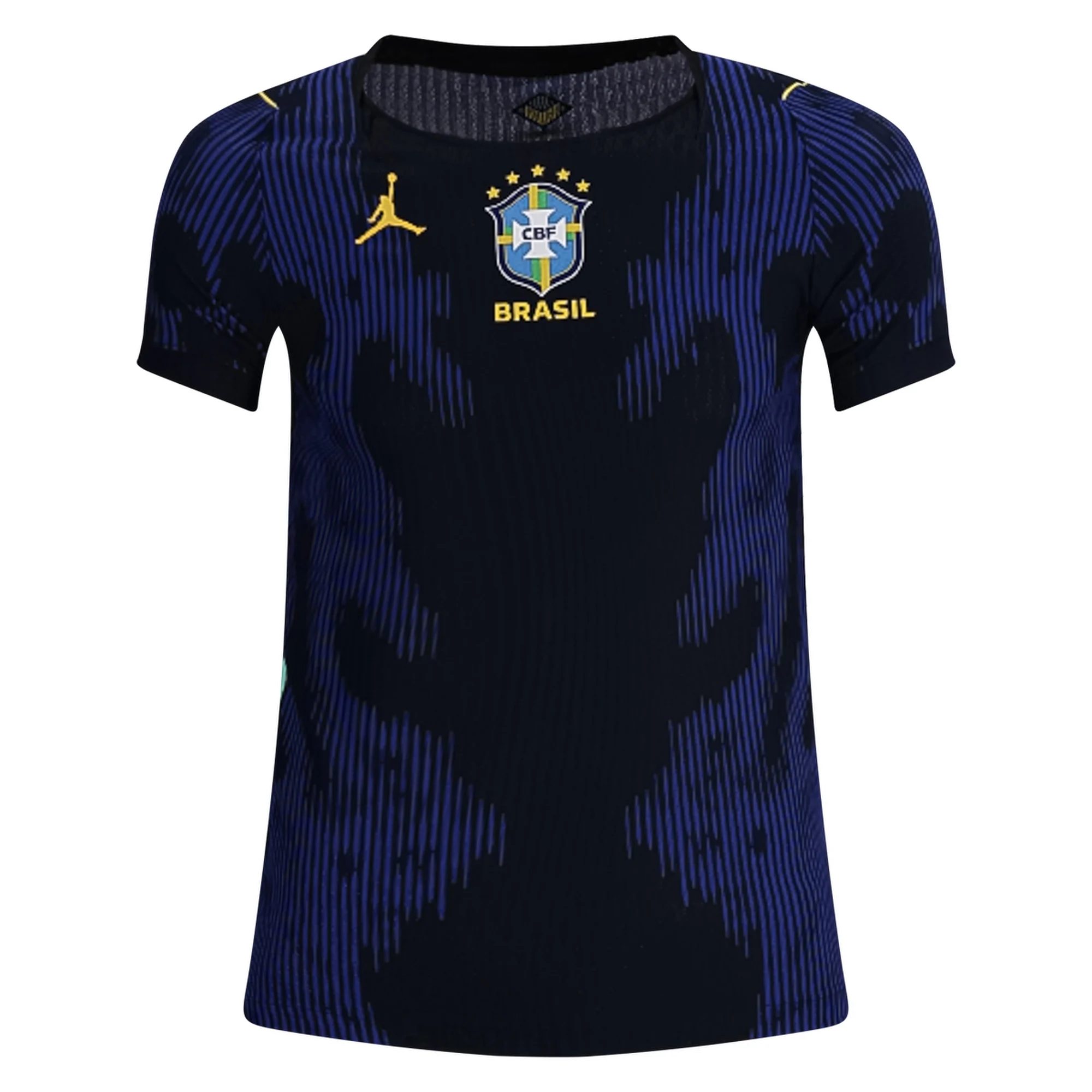 Brazil 2026/27 Nike Youth Authentic Away Jersey