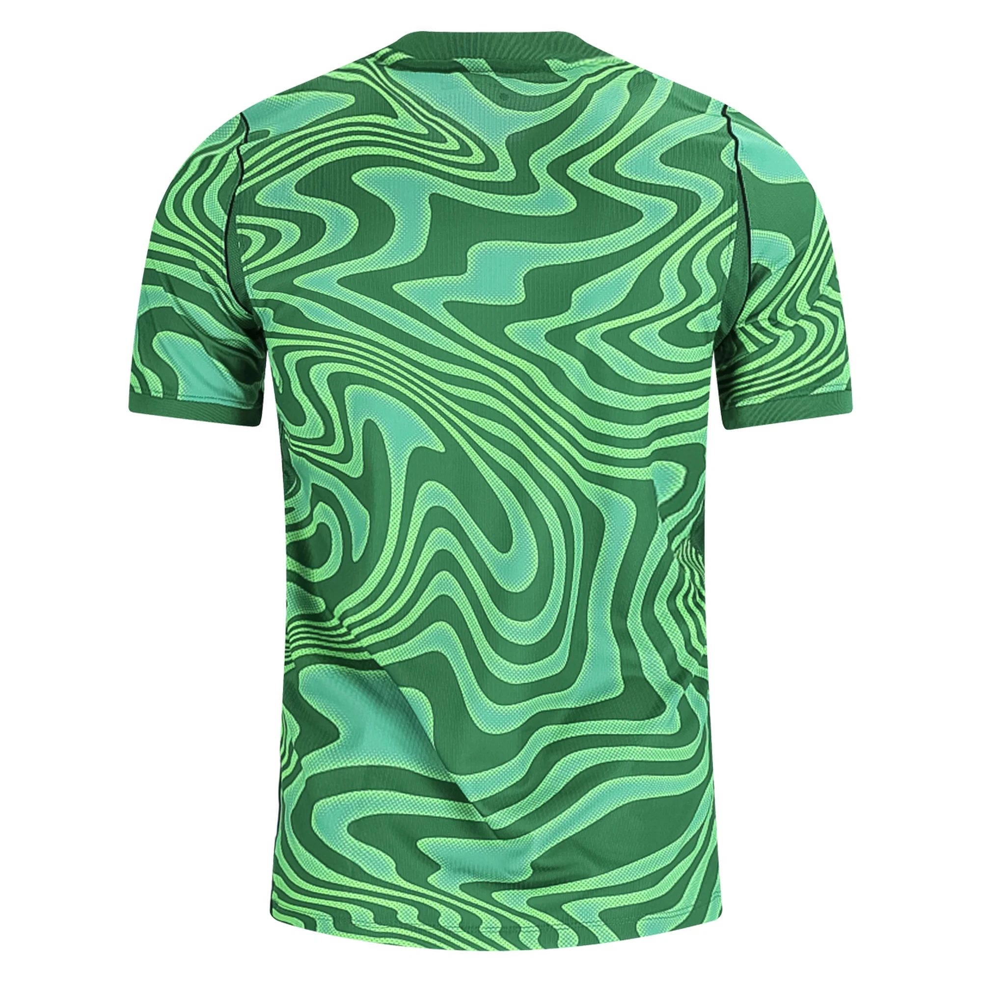 Brazil 2026 Nike Goalkeeper Jersey — view 2