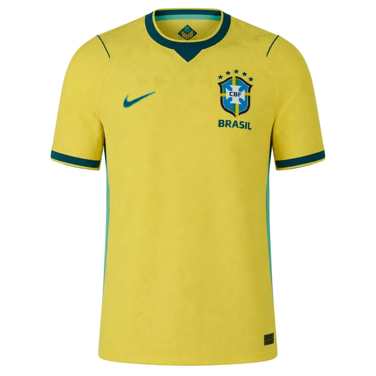 Brazil 2026 Nike Home Jersey