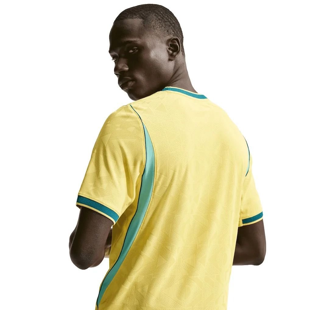 Brazil Pre-Match Soccer jersey World Cup 2026 — view 2