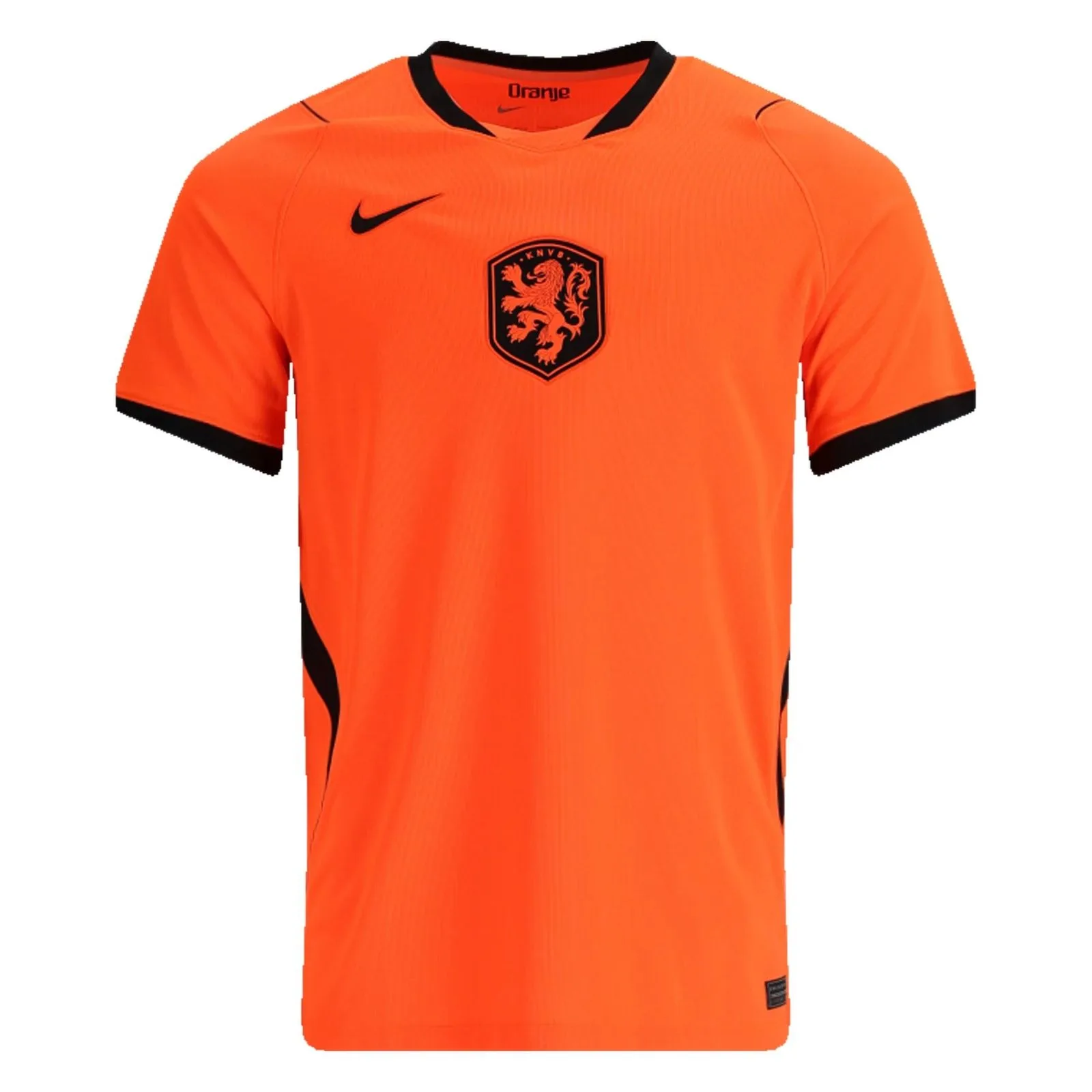 BROBBEY #19 Netherlands Home Soccer jersey World Cup 2026