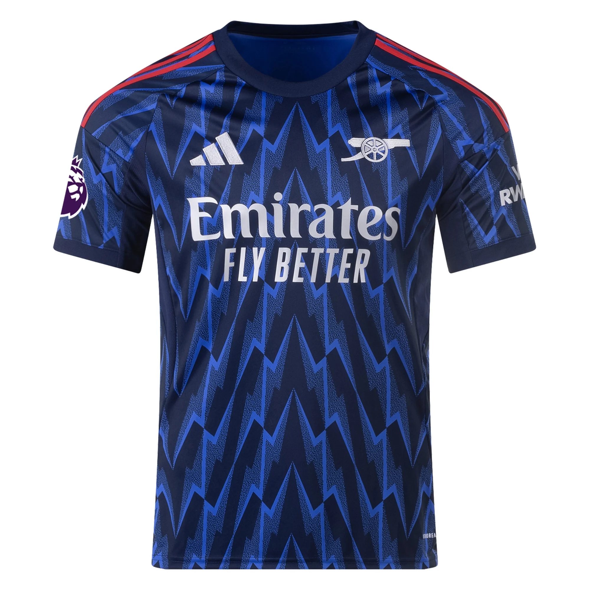 Bukayo Saka England 2026/27 Nike Away Jersey — view 2