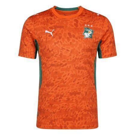 Côte d'Ivoire Home Soccer jersey World Cup 2026 — view 3