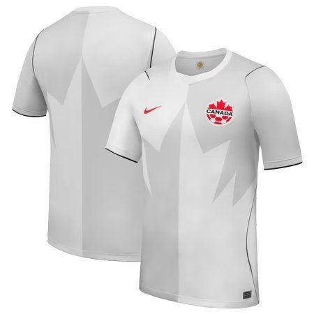 Canada Home Stadium Soccer jersey World Cup 2026