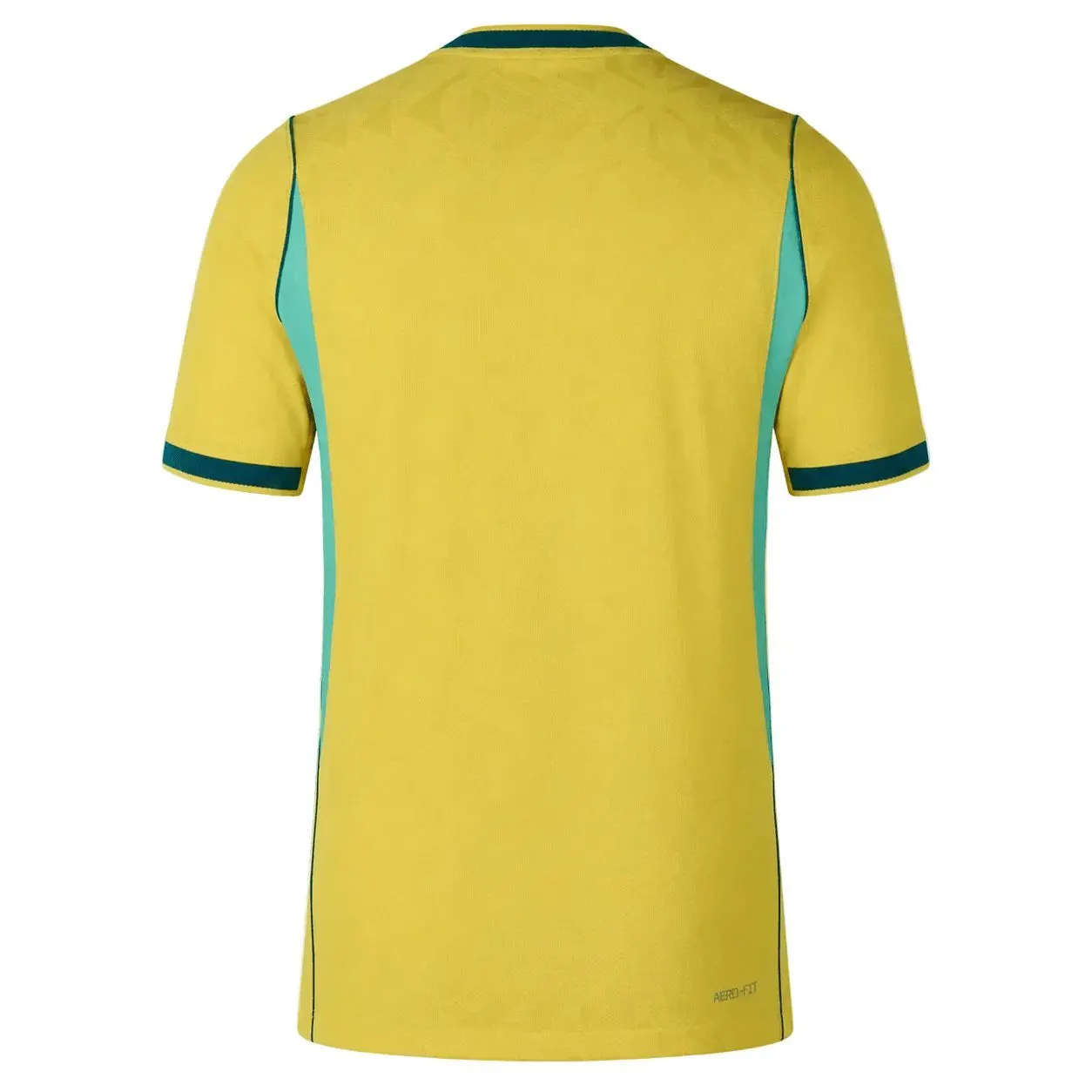 CASEMIRO #5 Brazil Home Soccer jersey World Cup 2026 — view 2