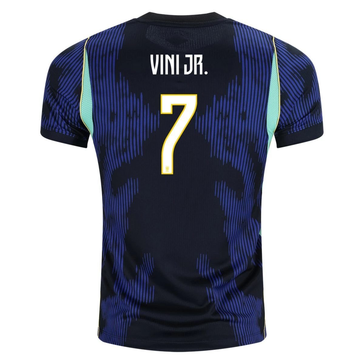 Casemiro Brazil 2026/27 Nike Authentic Away Jersey — view 2