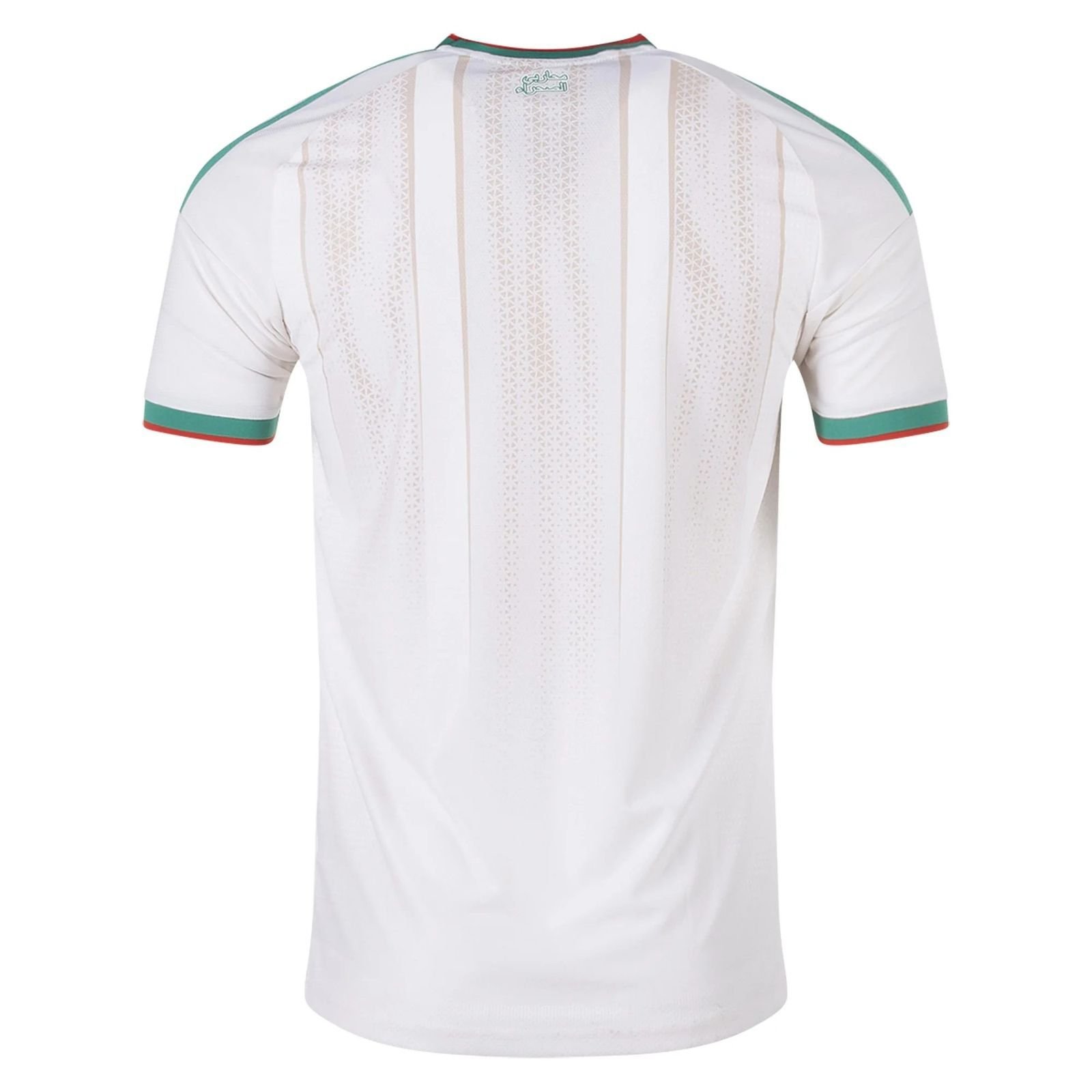 CHAIBI #10 Algeria Home Soccer jersey World Cup 2026 — view 3