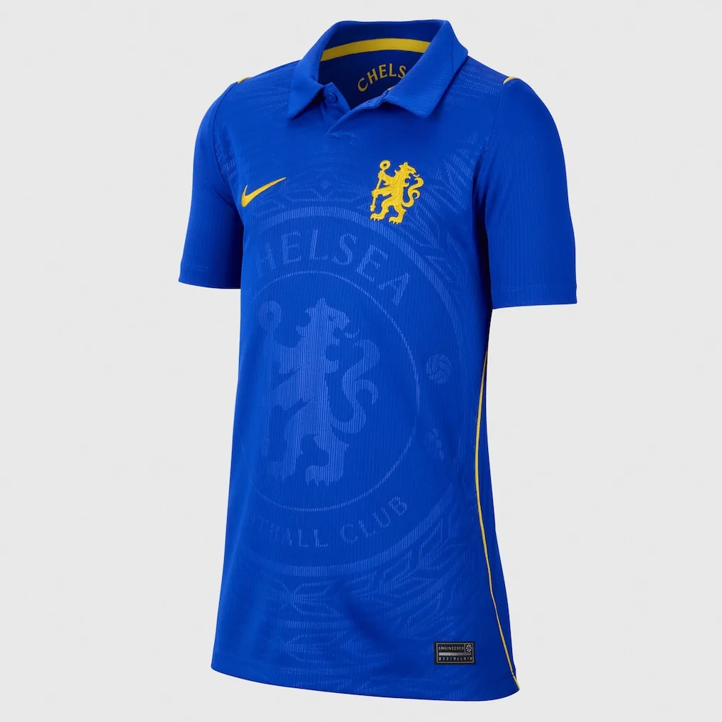Chelsea Nike Home Stadium Shirt 2026-27 - Kids with Palmer 10 printing — view 2