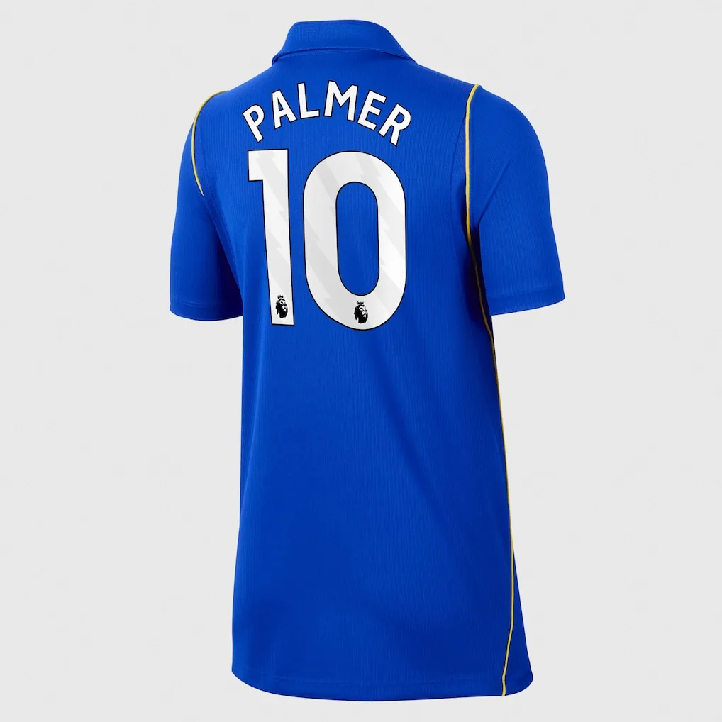 Chelsea Nike Home Stadium Shirt 2026-27 - Kids with Palmer 10 printing — view 3