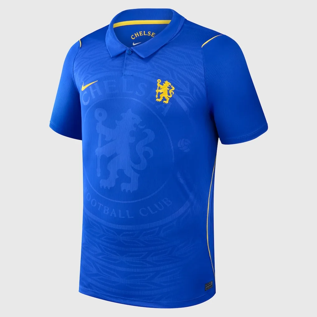 Chelsea Nike Home Stadium Shirt 2026-27 with Estêvão 41 printing — view 2