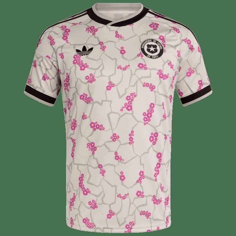 Chile 2026/27 Adidas Away Jersey