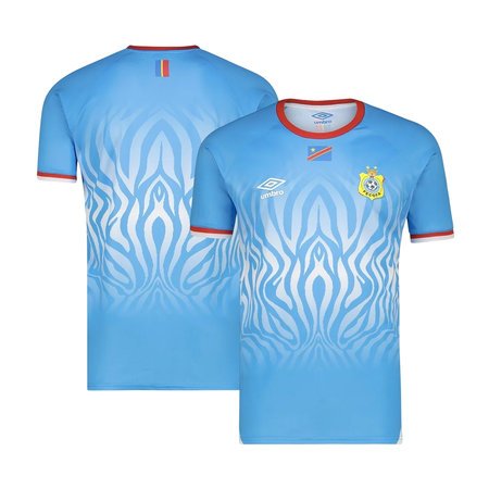 Congo DR Home Soccer jersey World Cup 2026